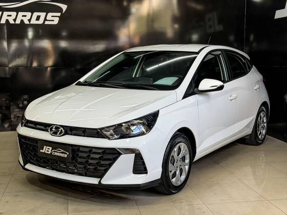 HYUNDAI HB20 1.0 12V FLEX COMFORT MANUAL
